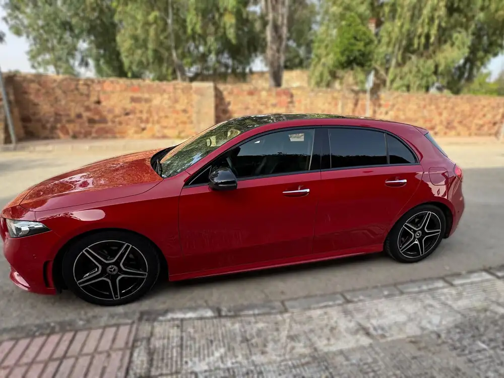 MERCEDES clase a