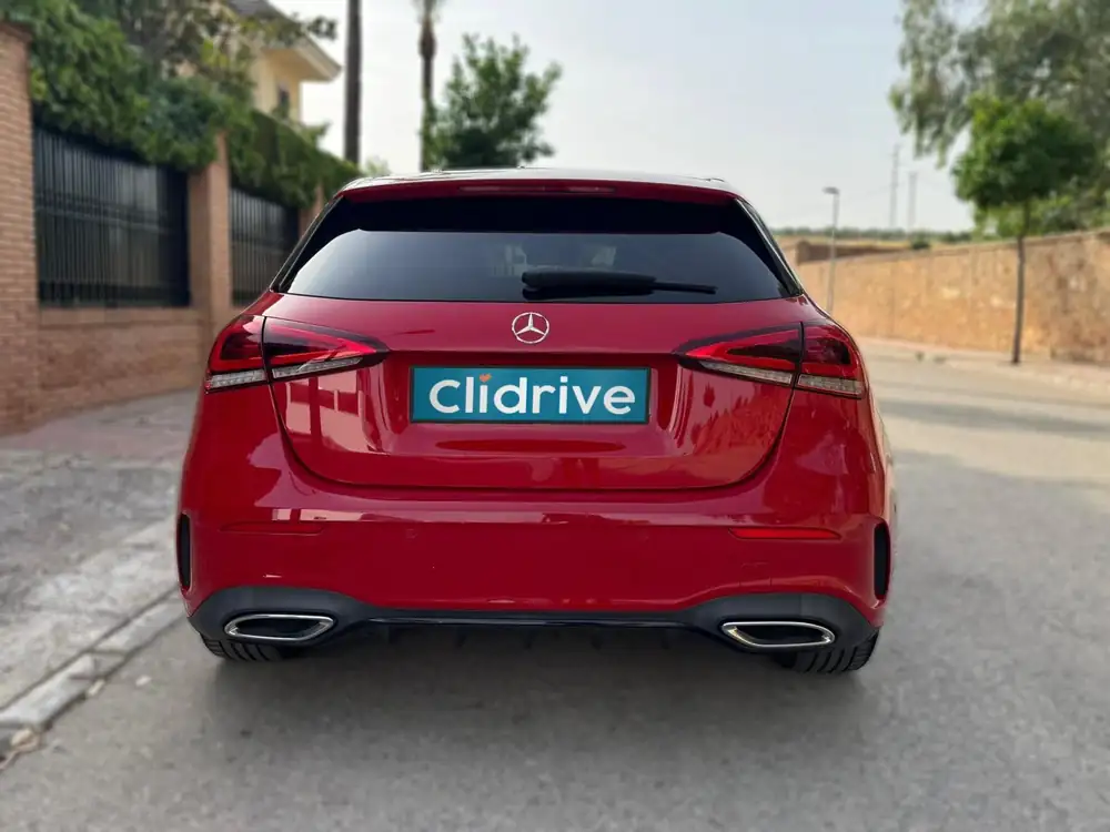 MERCEDES clase a