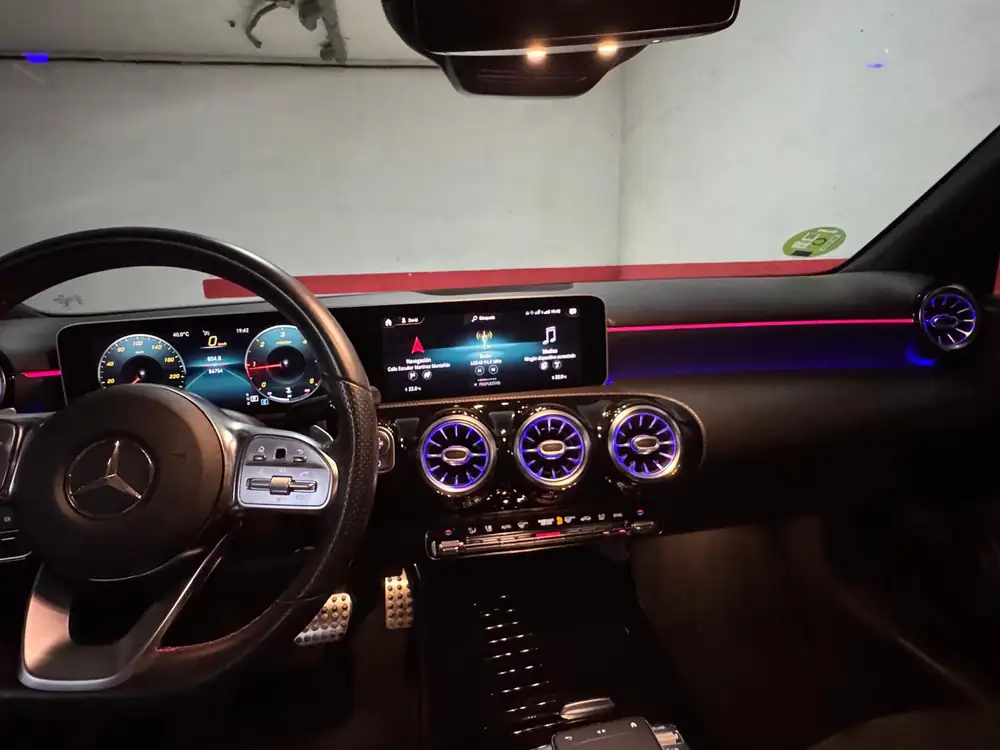 MERCEDES clase a