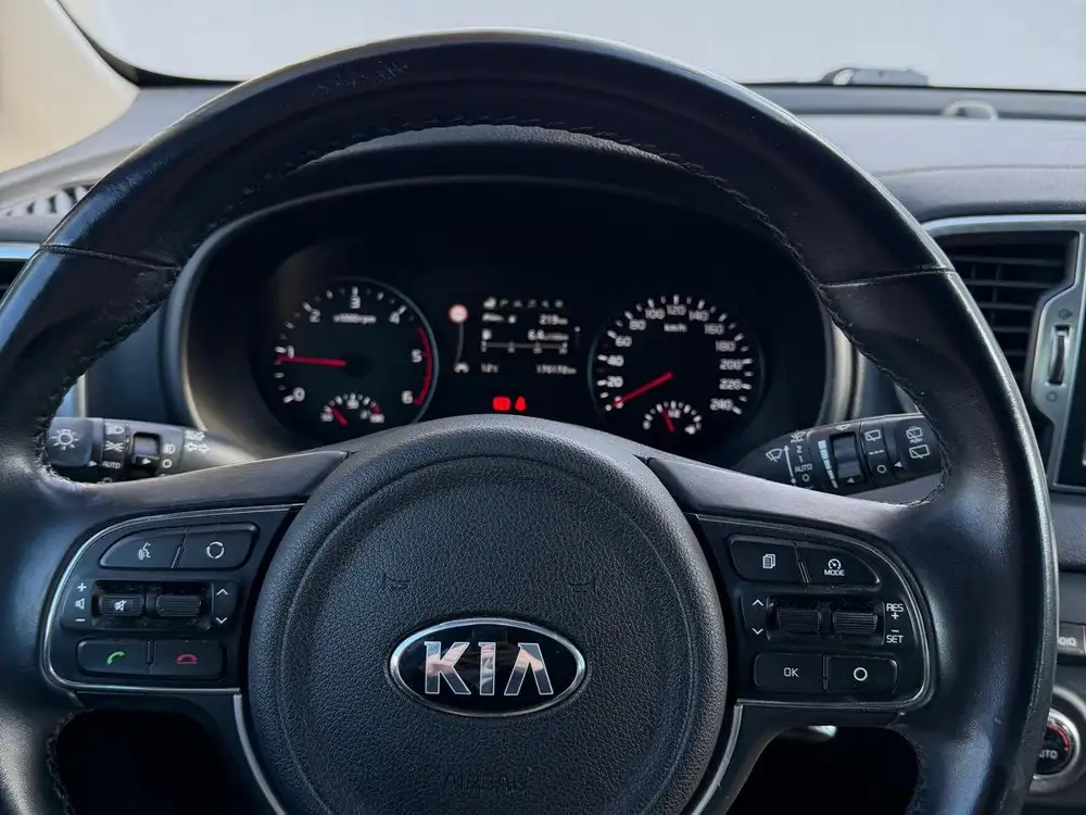 KIA sportage