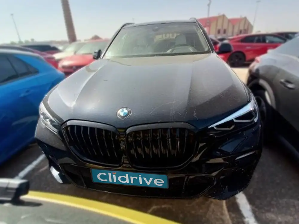 BMW x5 - Foto 2 | Clidrive