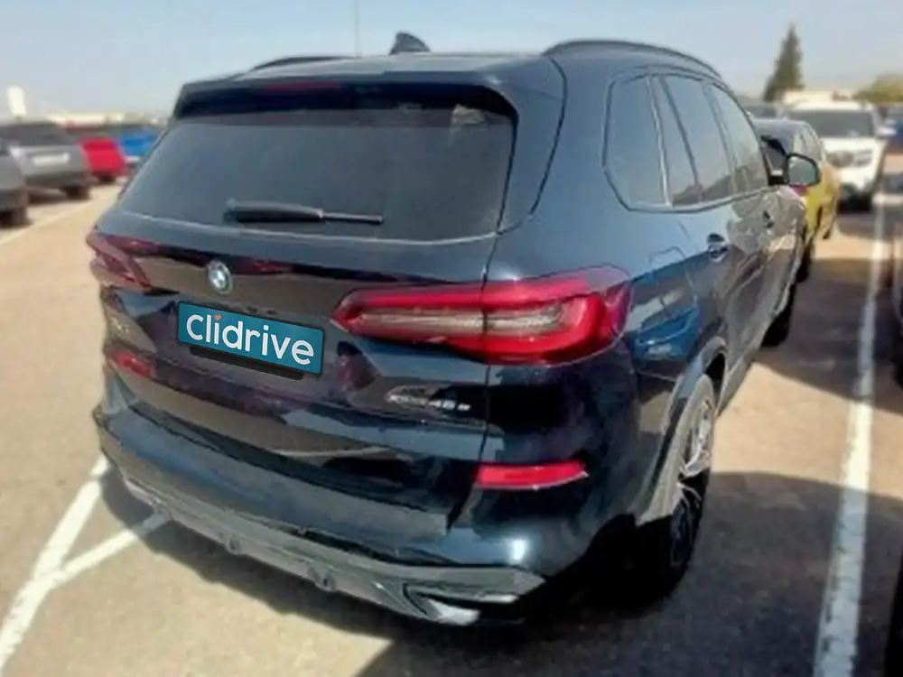 BMW x5 - Foto 4 | Clidrive