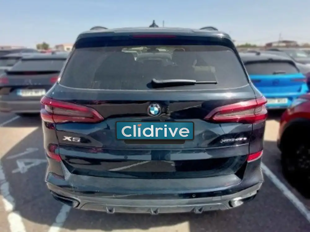 BMW x5 - Foto 5 | Clidrive