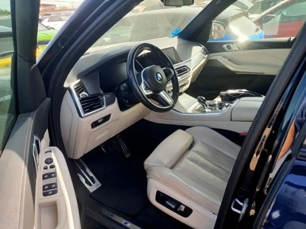 BMW x5 - Foto 7 | Clidrive