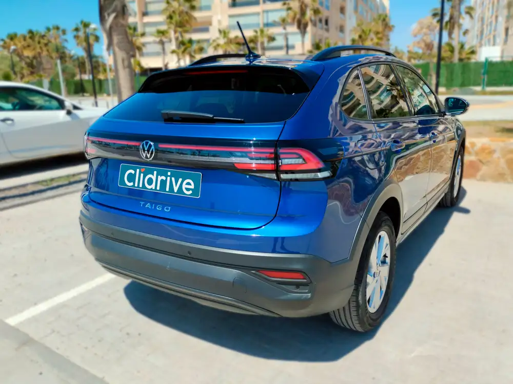 VOLKSWAGEN taigo