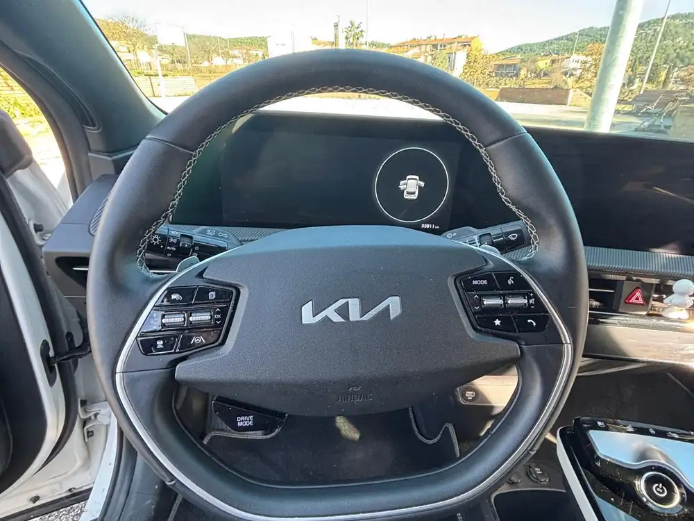 KIA ev6