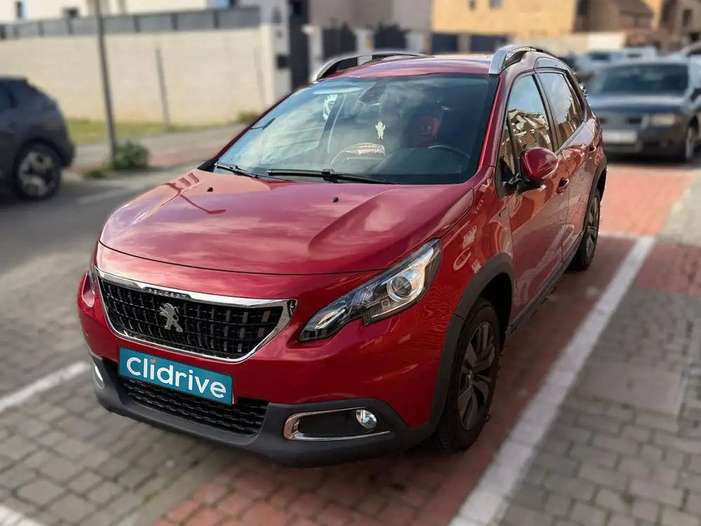 PEUGEOT 2008 - Foto 1 | Clidrive