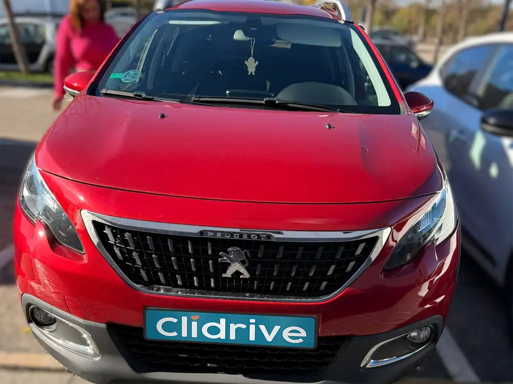 PEUGEOT 2008 - Foto 2 | Clidrive