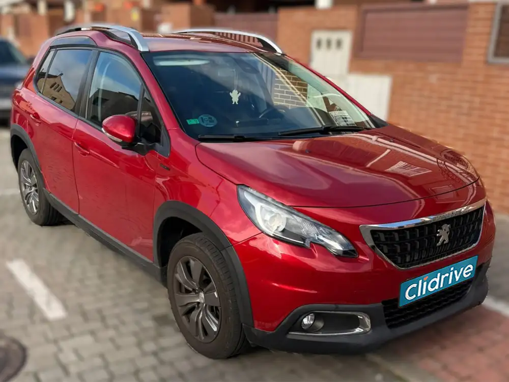 PEUGEOT 2008 - Foto 4 | Clidrive