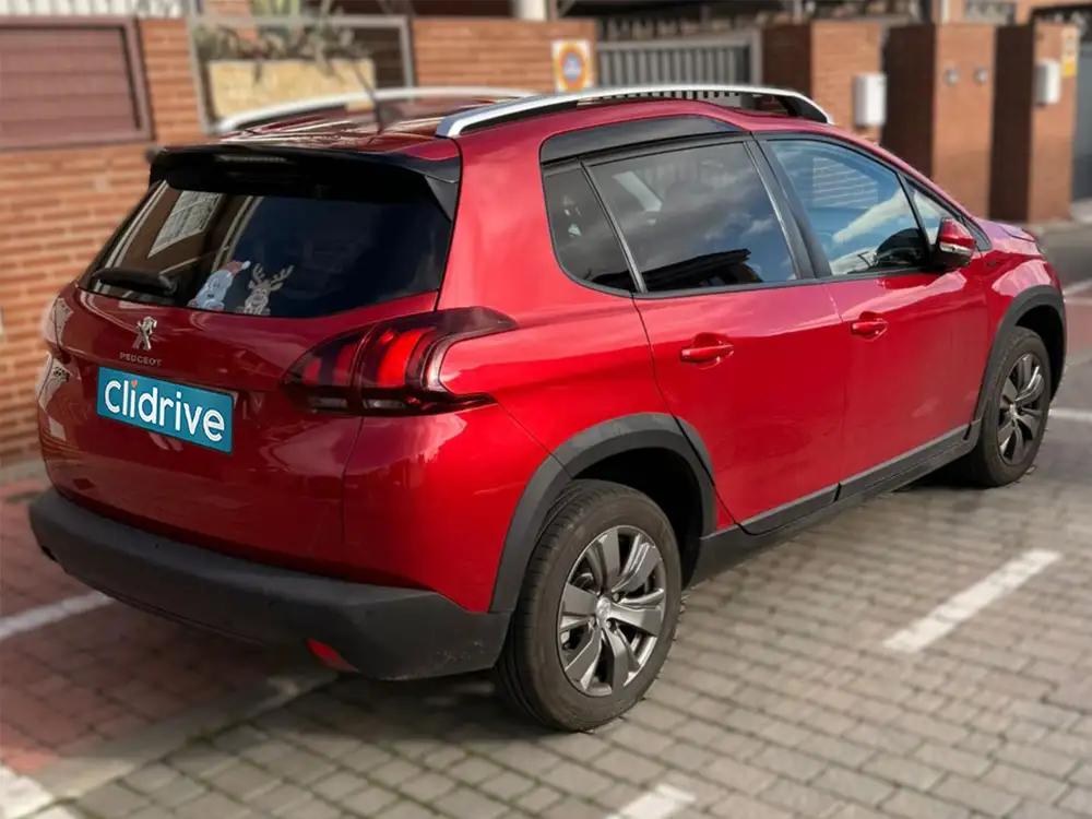 PEUGEOT 2008 - Foto 5 | Clidrive