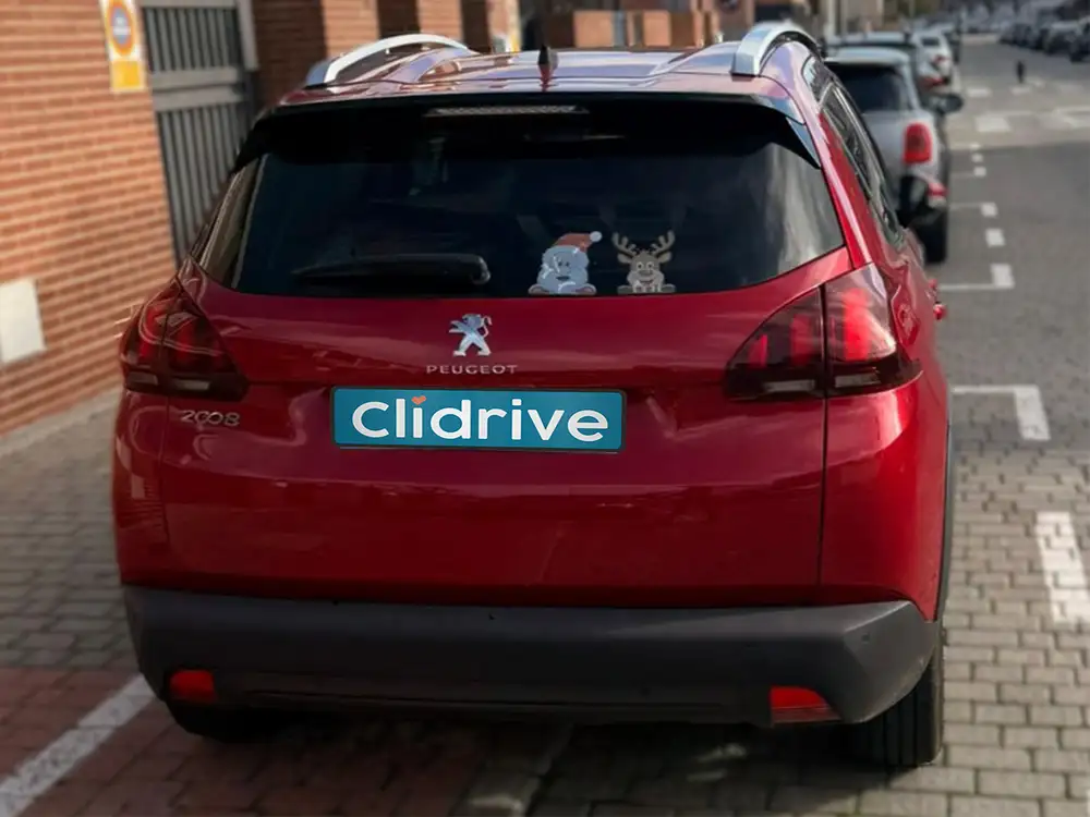 PEUGEOT 2008 - Foto 6 | Clidrive