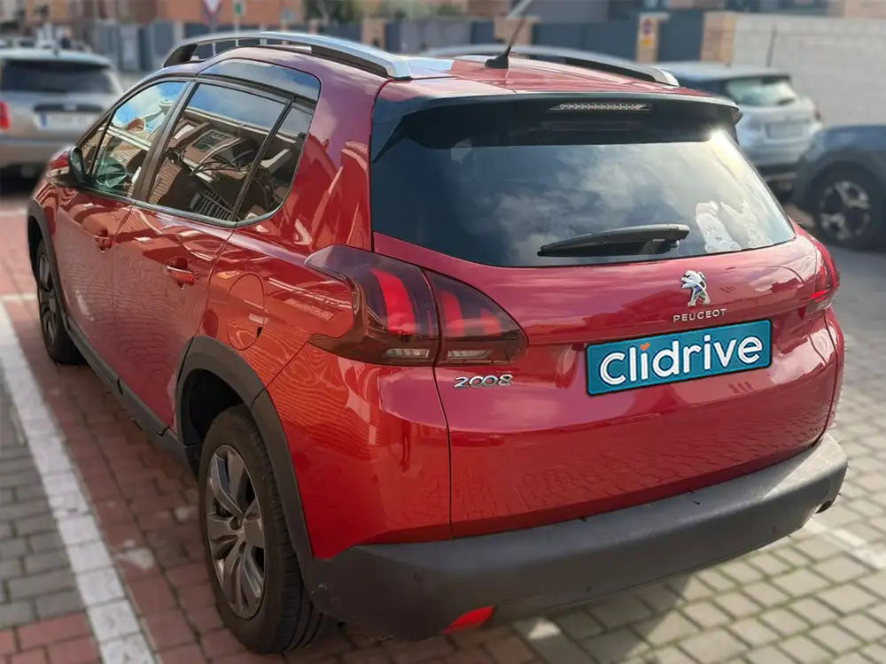 PEUGEOT 2008 - Foto 7 | Clidrive