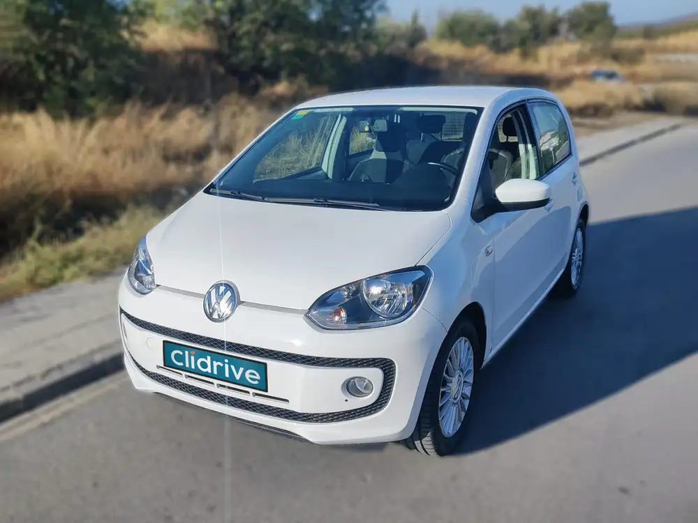 VOLKSWAGEN up