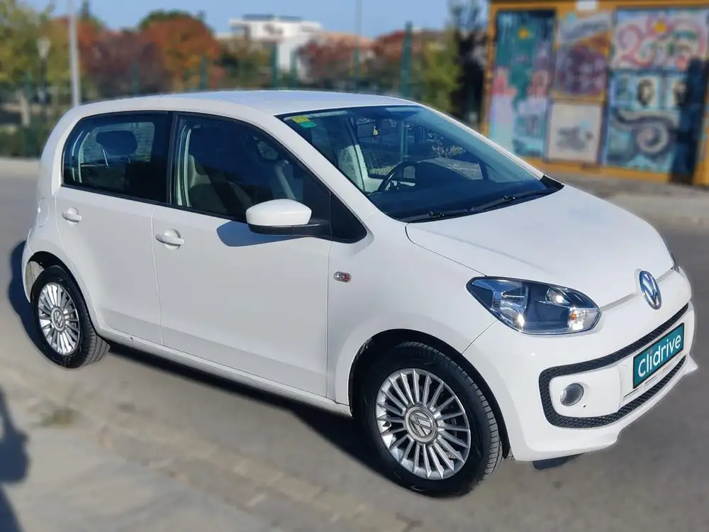 VOLKSWAGEN up