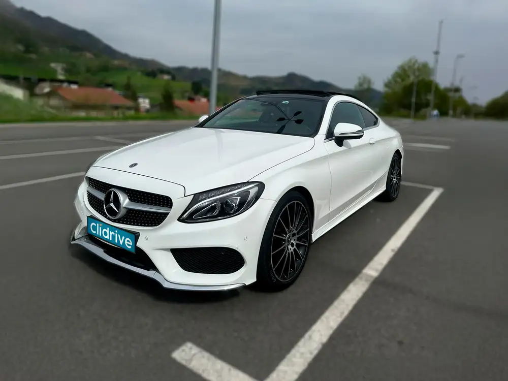 MERCEDES clase c