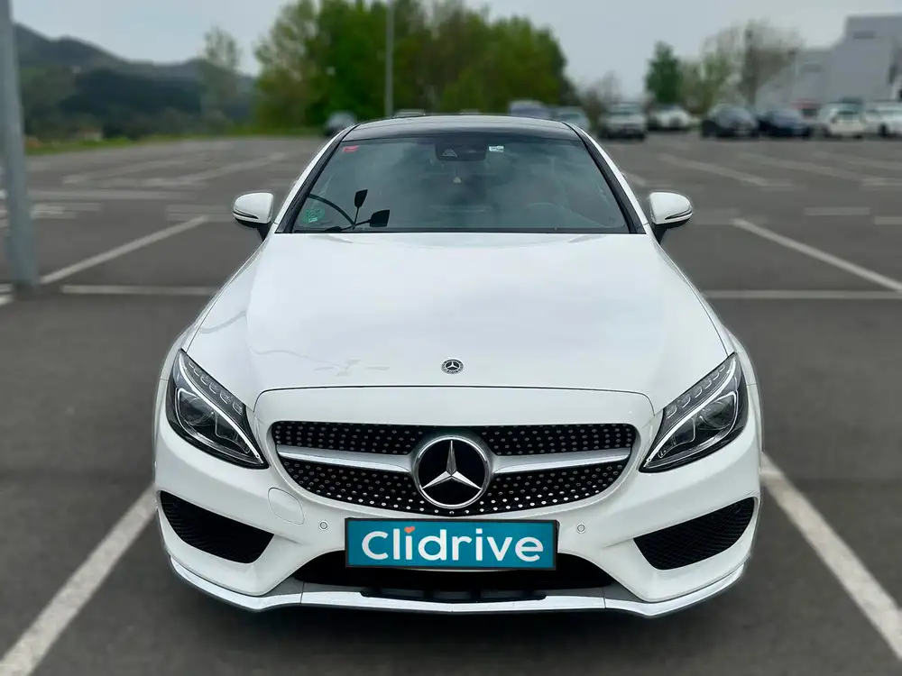 MERCEDES clase c