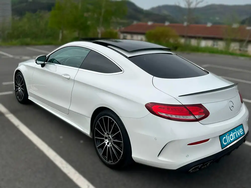 MERCEDES clase c