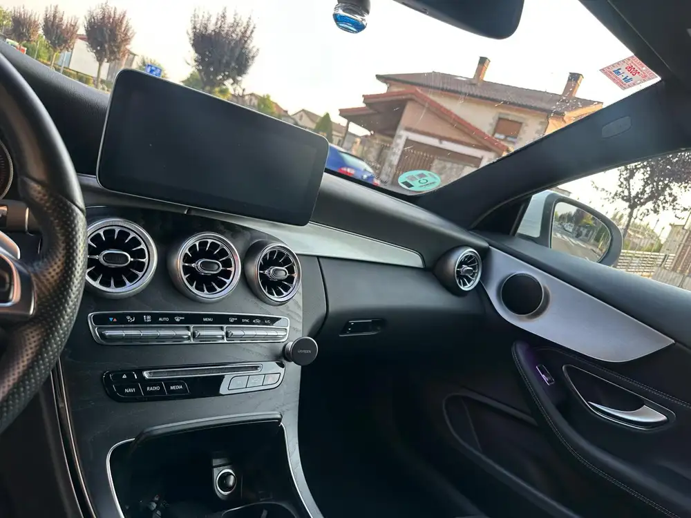 MERCEDES clase c