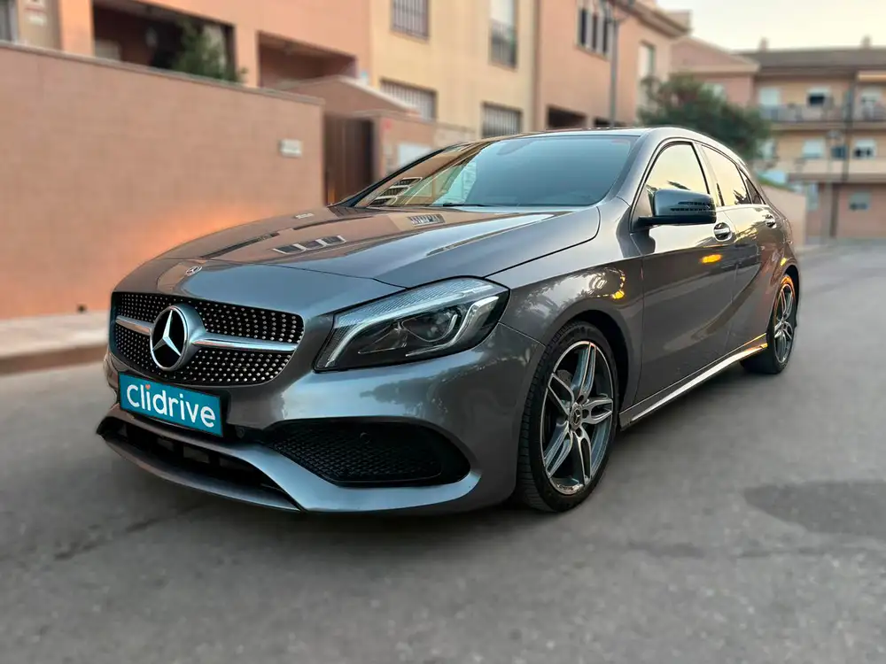 MERCEDES clase a