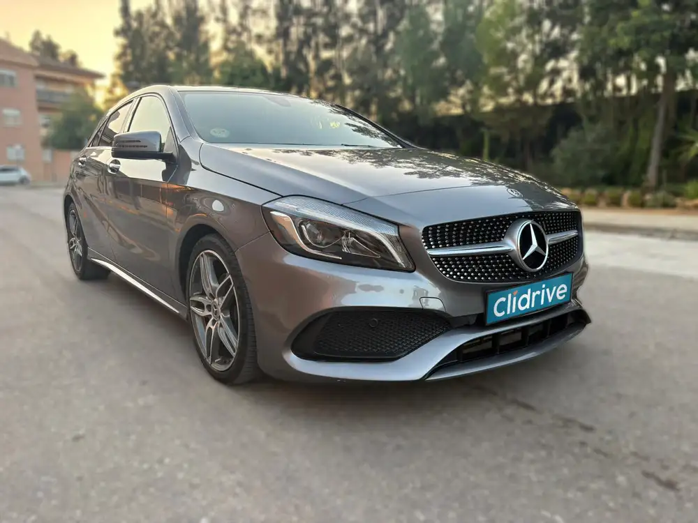 MERCEDES clase a