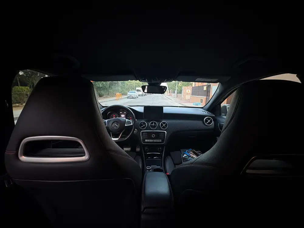 MERCEDES clase a