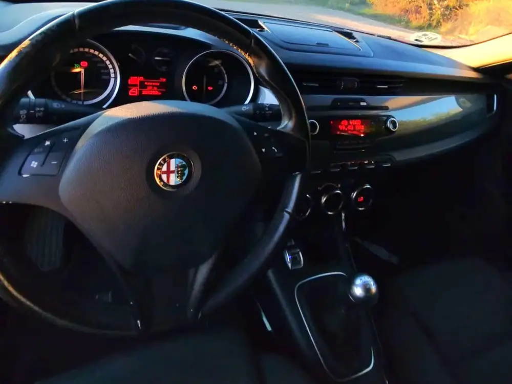 ALFA ROMEO giulietta