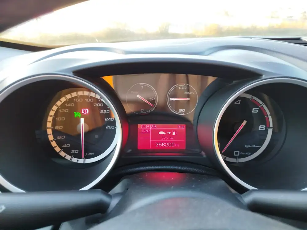 ALFA ROMEO giulietta