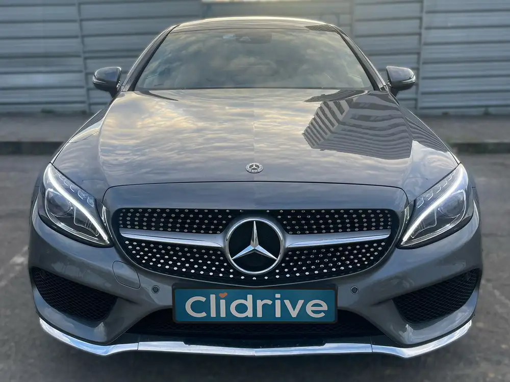 MERCEDES clase c