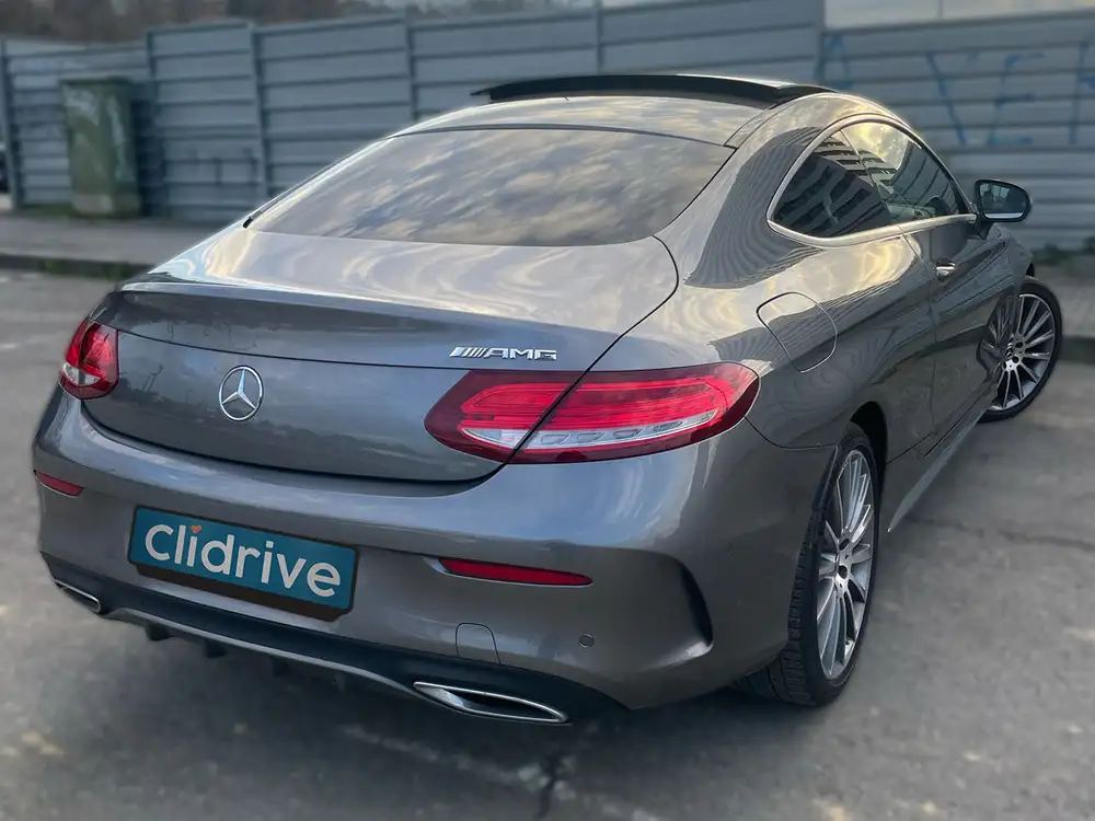 MERCEDES clase c