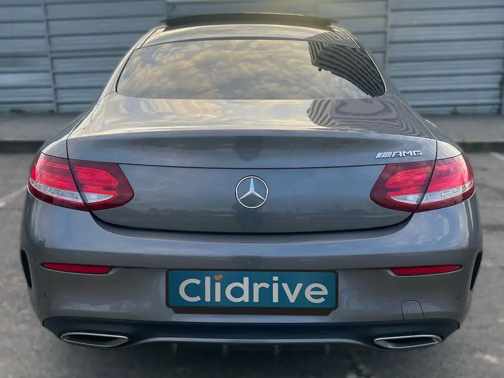 MERCEDES clase c
