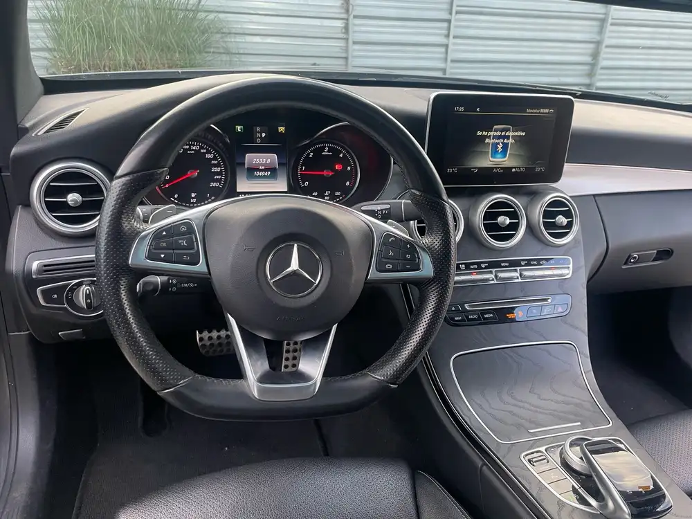 MERCEDES clase c