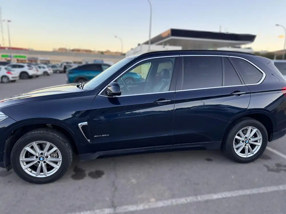 BMW x5