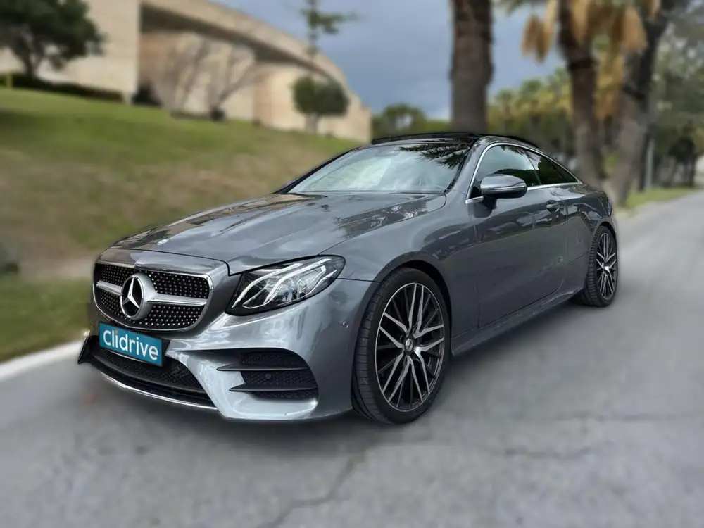 MERCEDES clase e