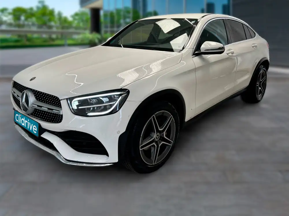 MERCEDES glc