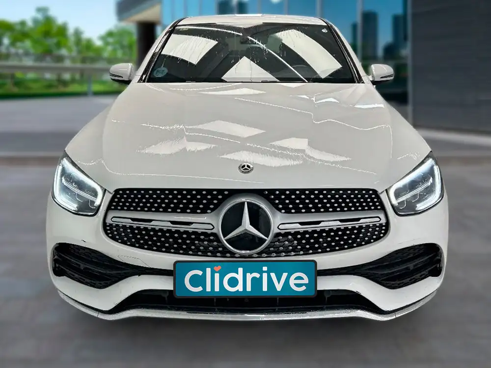 MERCEDES glc
