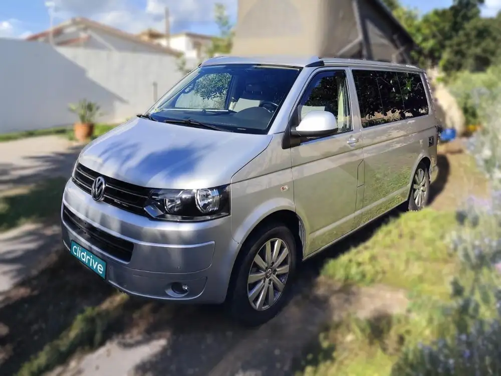 VOLKSWAGEN california