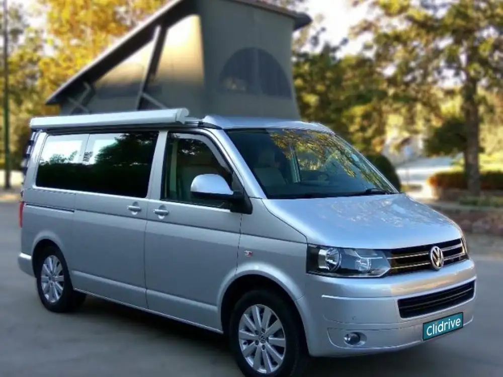 VOLKSWAGEN california