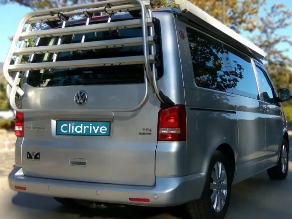 VOLKSWAGEN california