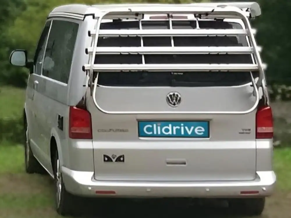 VOLKSWAGEN california