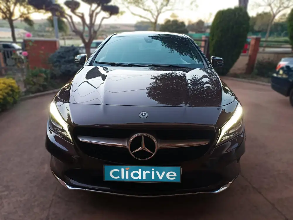 MERCEDES clase cla