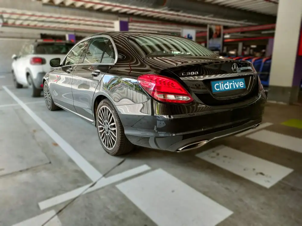 MERCEDES clase c