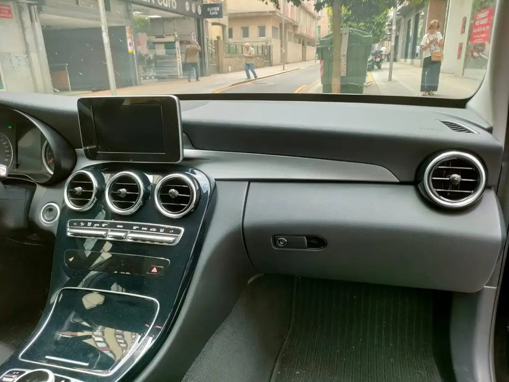 MERCEDES clase c
