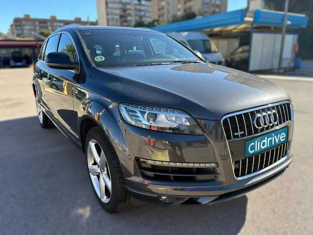 AUDI q7