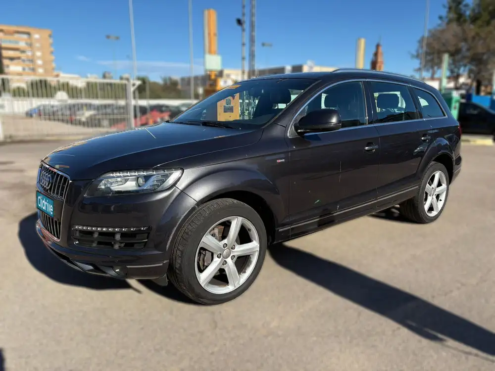 AUDI q7