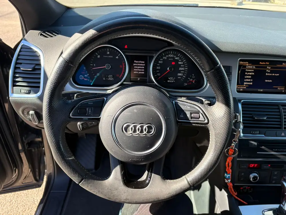 AUDI q7