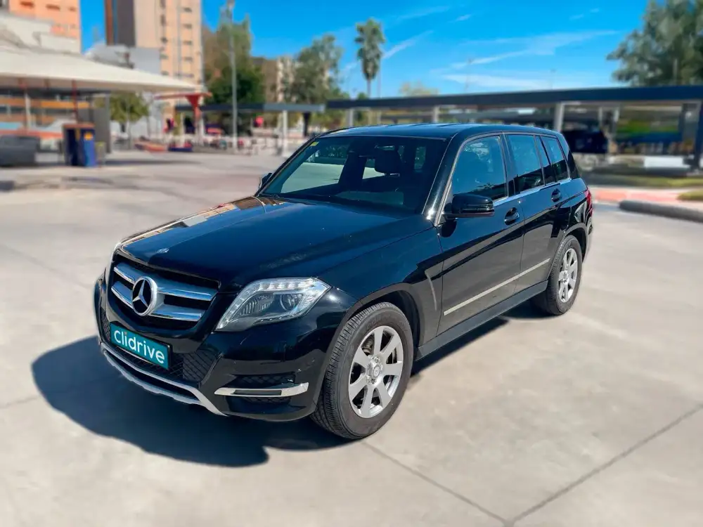 MERCEDES clase glk