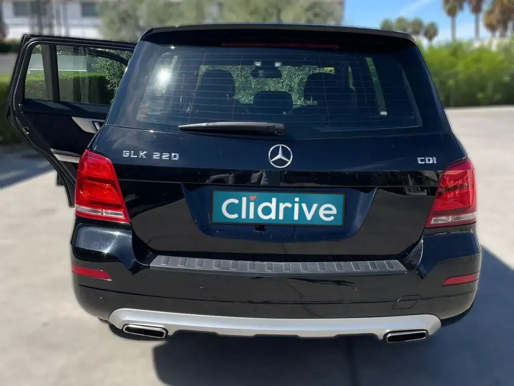 MERCEDES clase glk