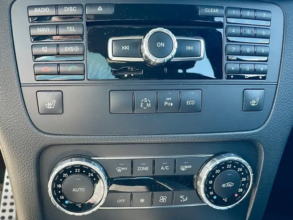 MERCEDES clase glk