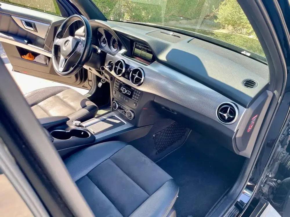 MERCEDES clase glk