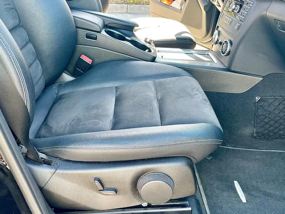 MERCEDES clase glk